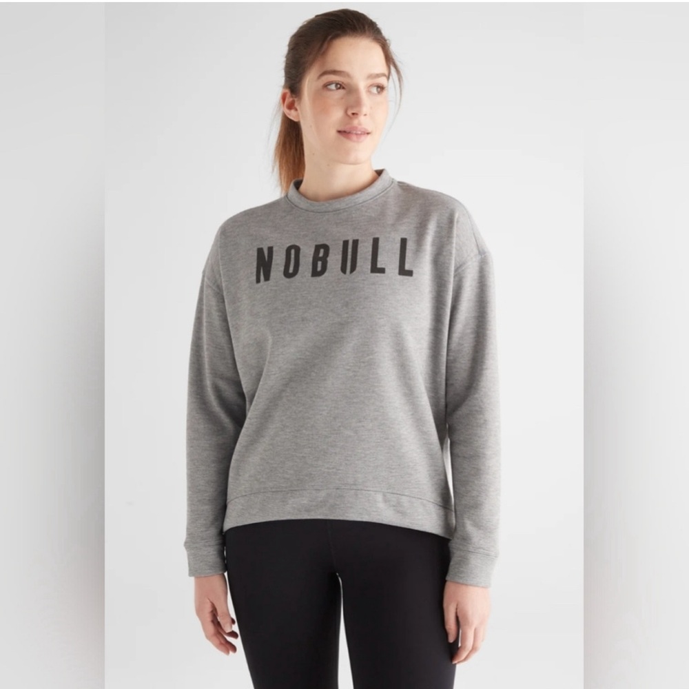 NOBULL | Women’s Crew Sweatshirt